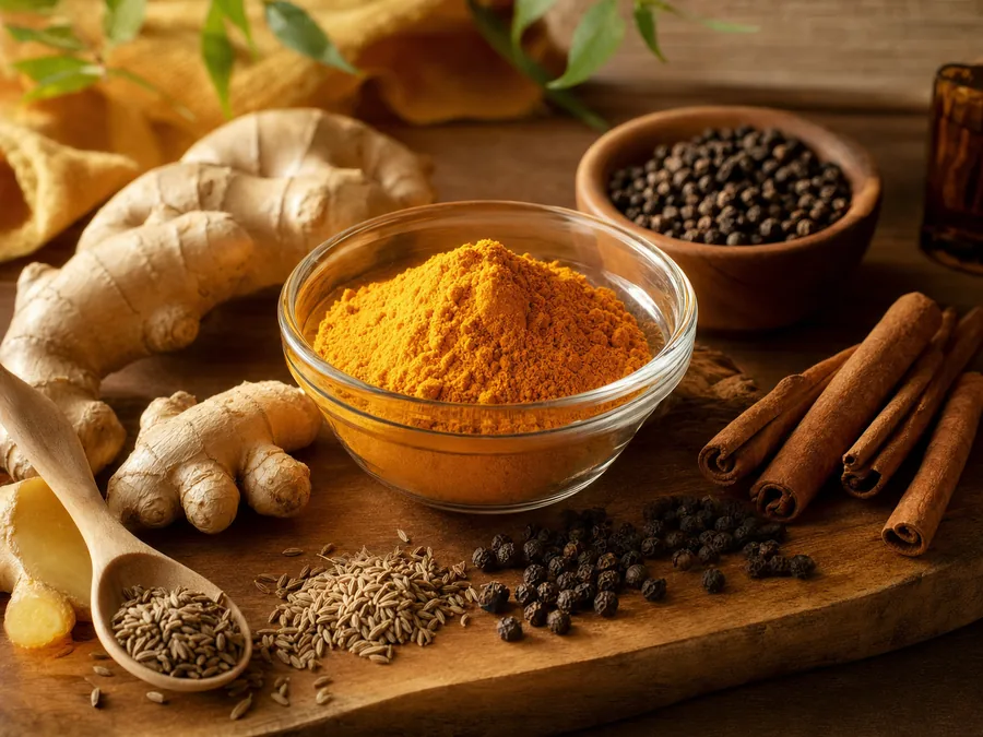 Anti-Inflammatory Blend