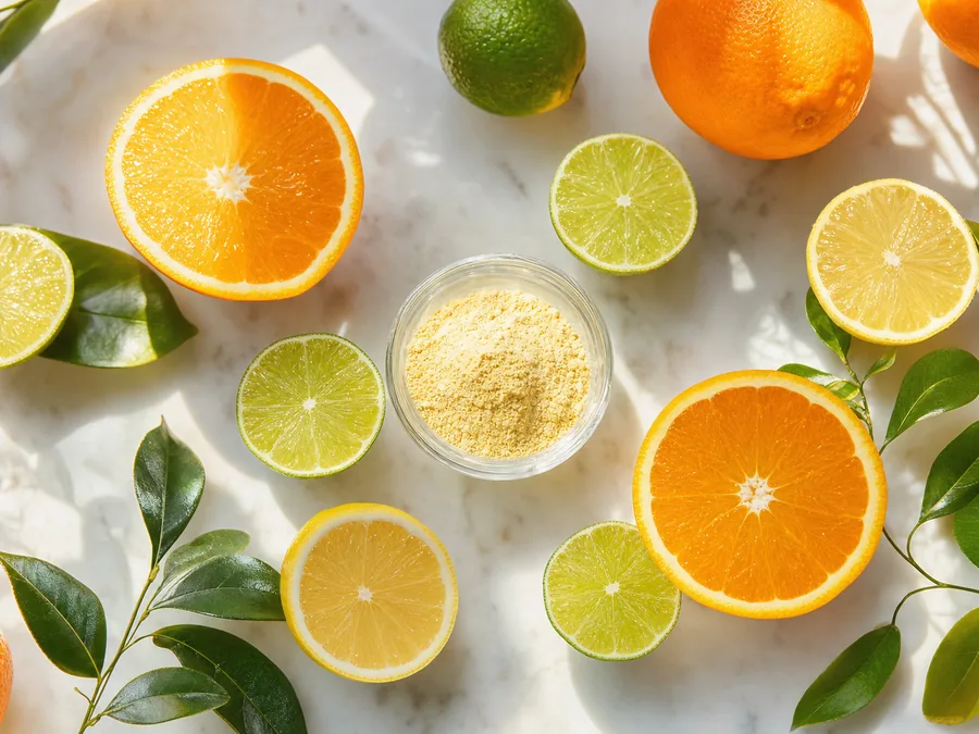 Citrus Energy Blend