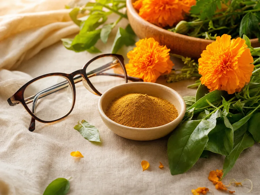 Healthy Eye Blend