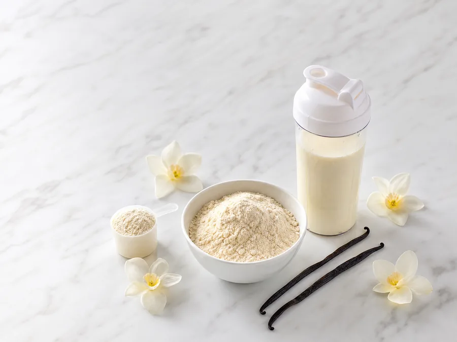 Vanilla Protein Powder