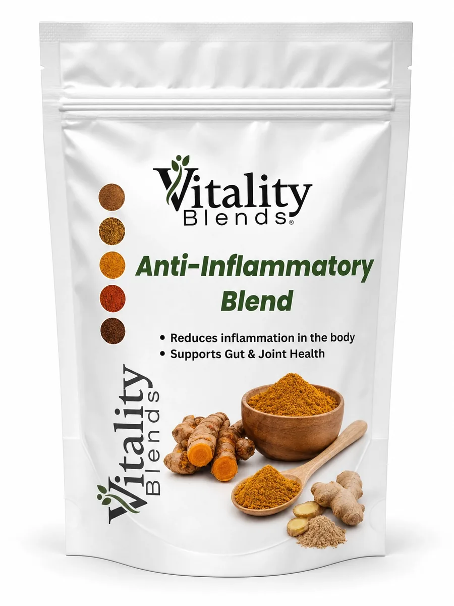 Anti-Inflammatory Blend bag